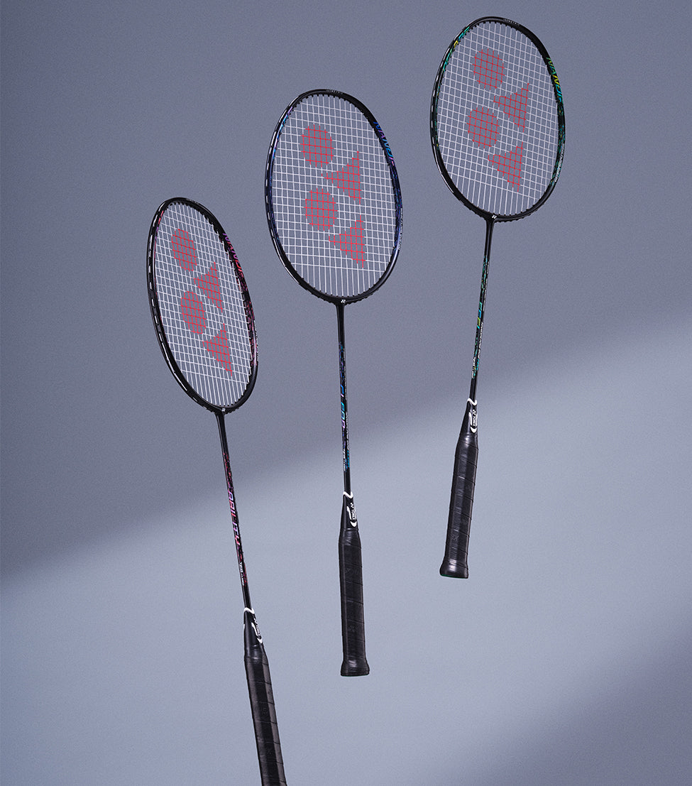 Raket badminton yang cocok untuk pemula