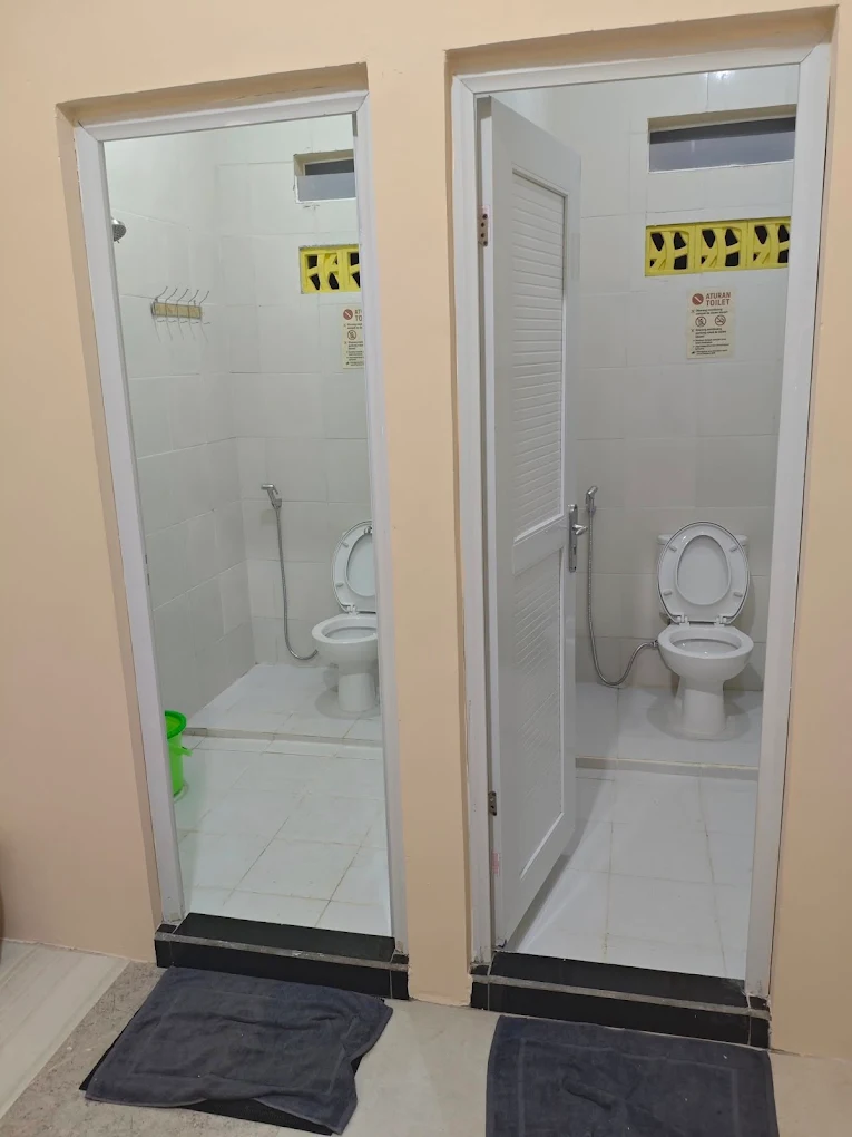 Toilet higienis